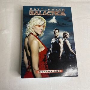 Battlestar Galactica Season 1